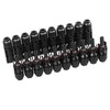 10 Sets Solar Panel Connector Flame Retardant DC 1000V Male