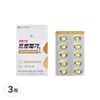 Chong Kun Dang Health Altige Omega 3 Dual, 60 tablets, 3 units / 종근당건강 알티지 오메가3 듀얼, 60정, 3개