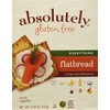 Absolutely Gluten Free Everything Flatbread, 5.29-Ounce (3-Pack) by Absolutely Gluten Free