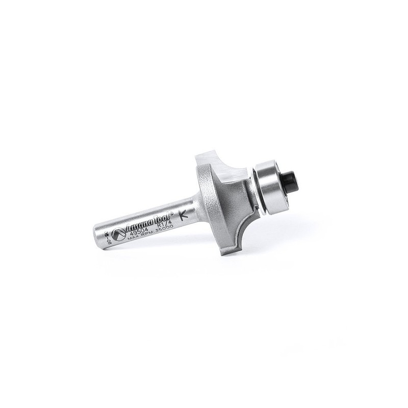 Amana Tool - 49504 Carbide Tipped Corner Round 1/4 Radius