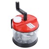 Manual Food Mixer Blender Multifunction Grinder Vegetable Chopper Shredder JuicerL