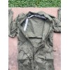 USGI Combat Vehicle Crewmen's Coveralls Fire Resistant Size Small OD
