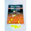 Inova Pop Up Floating Beads: Yellow: 6mm