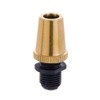 B&P Lamp® Brass Bodied Cord Grip Bushing for Twisted Pair