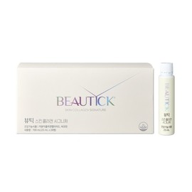 Beauty Skin Collagen Signature Liquid (25ml x 28 bottles) 28-day supply / 뷰틱 스킨 콜라겐 시그니처 액상 (25ml x 28병) 28일분