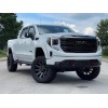 YY-AUTO For 2022 2023 2024 GMC Sierra 1500 LED Fog