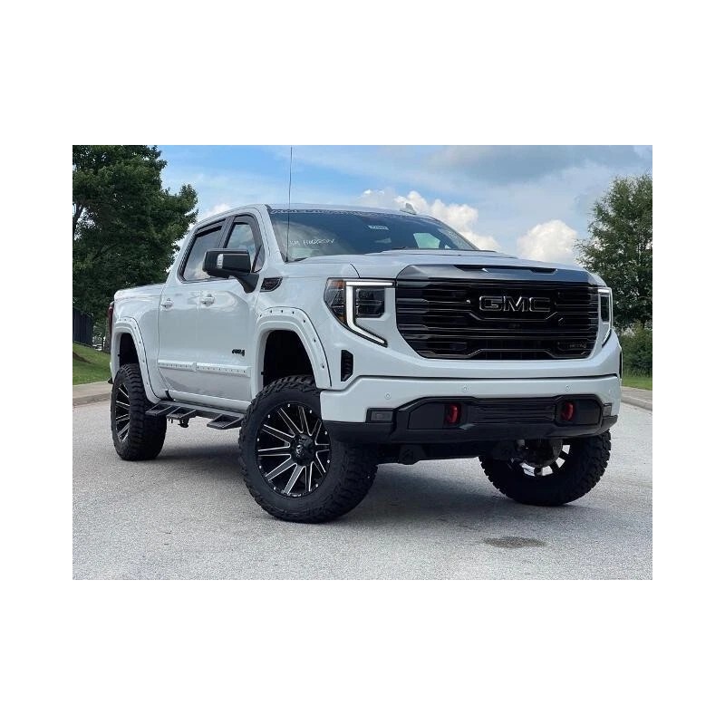YY-AUTO For 2022 2023 2024 GMC Sierra 1500 LED Fog