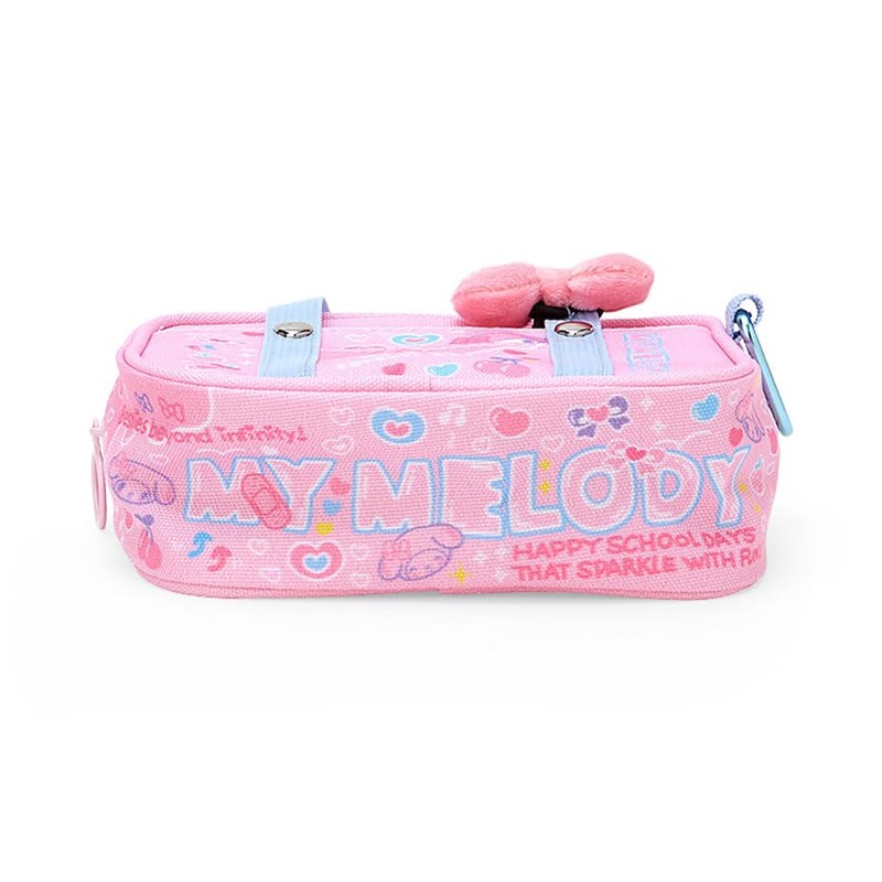 Sanrio 490814 My Melody Sukuba Style Mini Pouch (#Sanrio Gakuen
