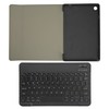 Wireless Keyboard Ergonomic Design Waterproof Tablet Wireless Keyboard with Keyboard