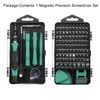 MECCANIXITY 138 in 1 Magnetic Precision Screwdriver Set Electronics Repair