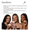 Demoiselle Polvo de Arroz Facial Suelto Traslúcido Claro Ocre con