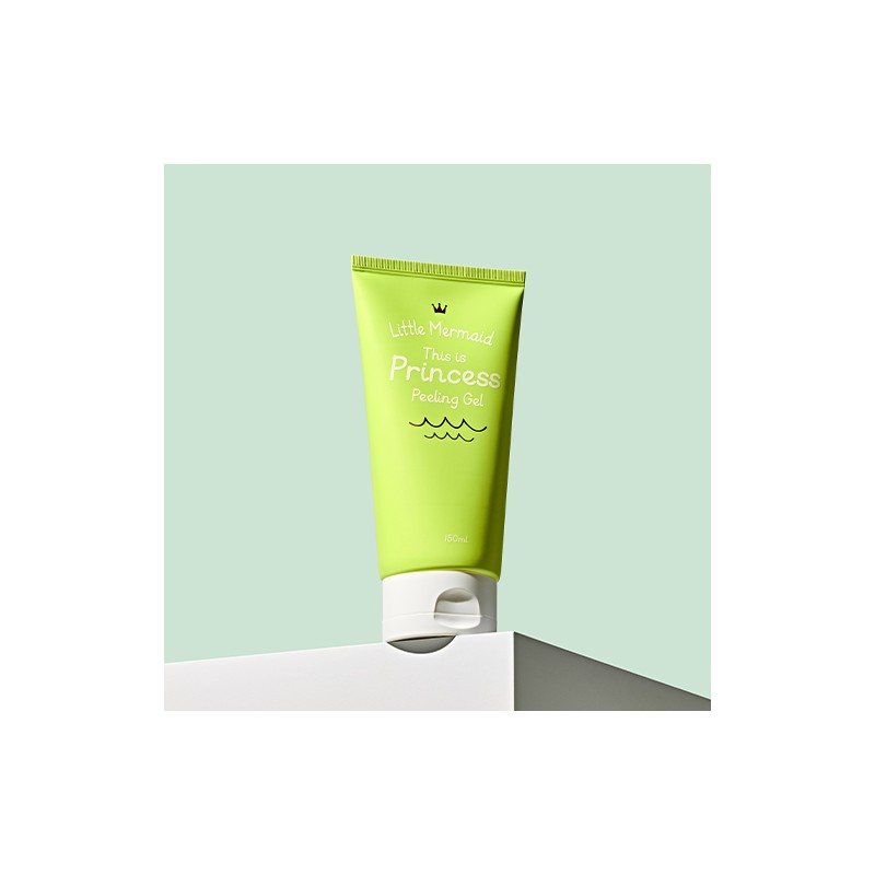뷰티레시피 리틀머메이드 디스 이즈 프린세스 필링젤, 150ml, 1개 Beauty Recipe