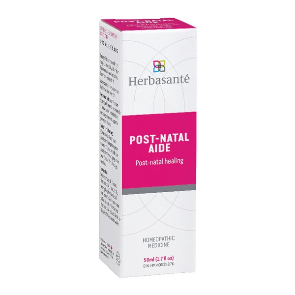 Herbasante Post-Natal Aide 50mL