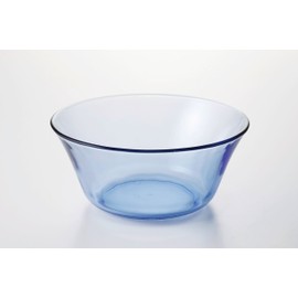 Duralex Nisen Bowl, 6.7 inches (17 cm), Marine