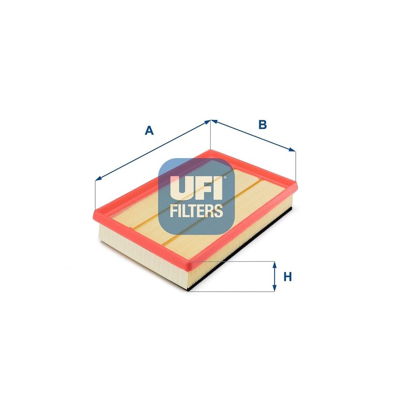 Ufi Filters 30.207.00 Air Filter