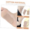 TOVINANNA 4sets Hydrocolloid Patches Armpit Sweat Pads Block Pad for
