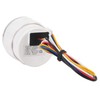 2in Fuel Level Gauge Colorful Backlight Fuel Level Meter for
