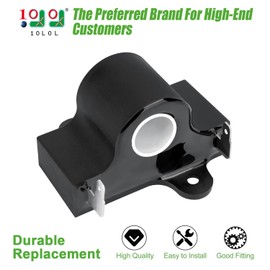 10L0L Golf Cart Inductive Throttle Sensor for EZGO TXT 1994-up DCS PDS Electric, OEM# 25854G01 25854-G01