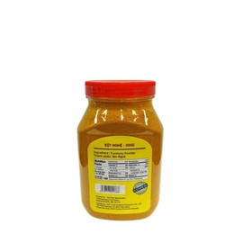 Three Golden Coins Premium Quality Turmeric Powder -Bot Nghe- 7oz