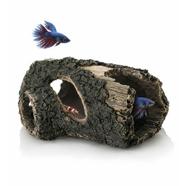 Fish Tank Decor Aquarium Ornament, 5.3x3.6x2.2 Inches