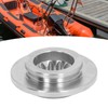 Boat Motor Propeller Spacer 663‑45987‑02 Steel Marine Engine Prop Spacer