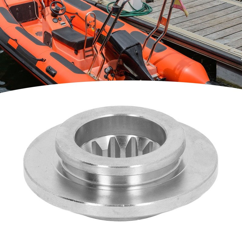 Boat Motor Propeller Spacer 663‑45987‑02 Steel Marine Engine Prop Spacer