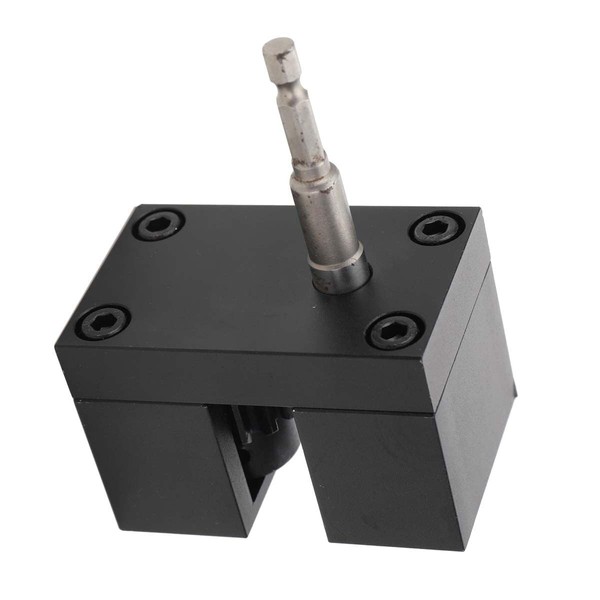 Impact Power Assisted Crimper ECUTEE Duct Swaging Tool C5A2 Drive