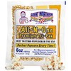 Case of 12 Popcorn Packs - All-In-One Kit with 6-Ounces