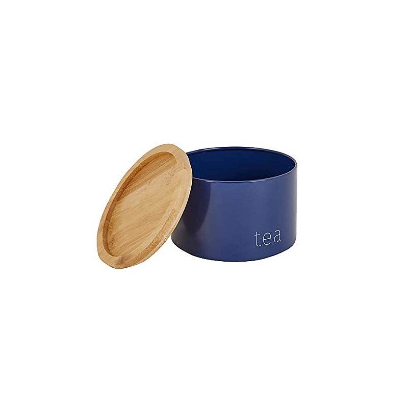 RA-HOMESTORE® New Boasting A Contemporary Design Navy Tea, Coffee and