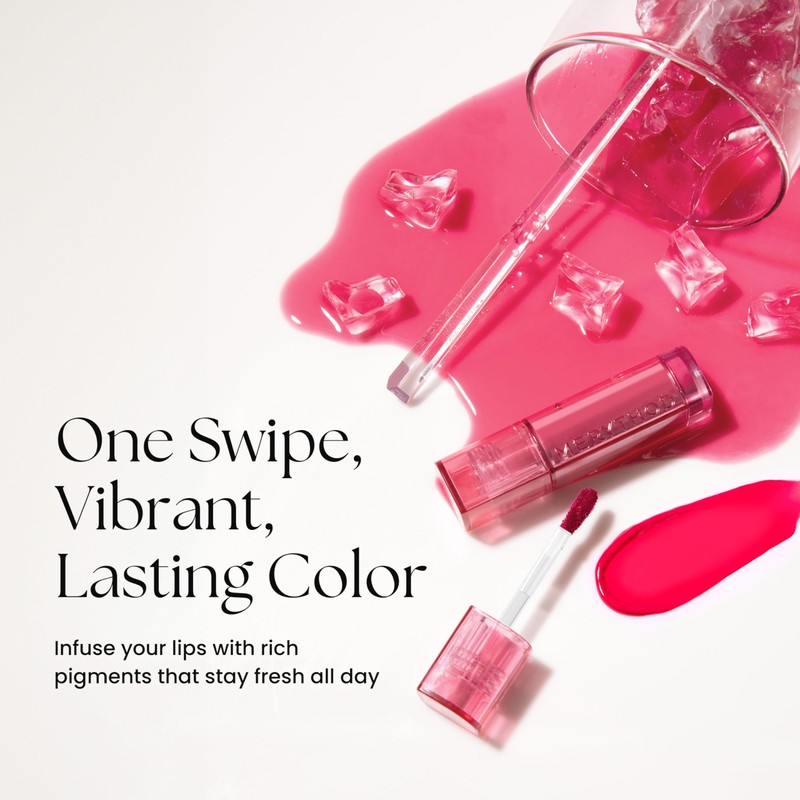 MERYTHOD] AENGDU-FIT GLOSSY TINT 06 PLUM CRUNCH