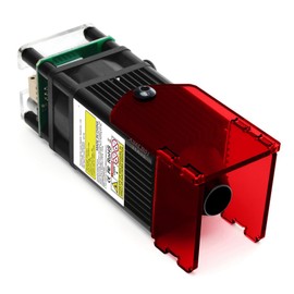 Laser Module Eye Protection Engraving Kit for CNC Router 5‑5.5W Optical Power 30W 12V 450nm