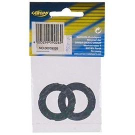 Carson Replacement Part Clutch Linings Ct-Chassis 2WD 13622 59026