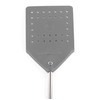 Leather Fly Swatter - Gray - Pack of 1 -