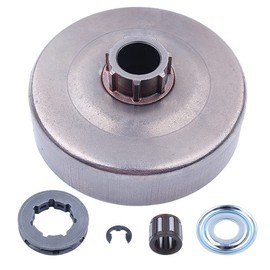 Gubeter . 404 Clutch Drum Rim Sprocket Kit For Stihl 064 066 Ms640 Ms660 Ms661 Chainsaw 1122 160 2900