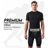 Penveer 5.0 Adult Football Girdle for Men with Cup Pocket