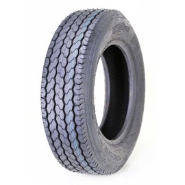 Free Country One New Trailer Tire ST205/75D14 2057514 14" F78-14 Bias 6PR 11020