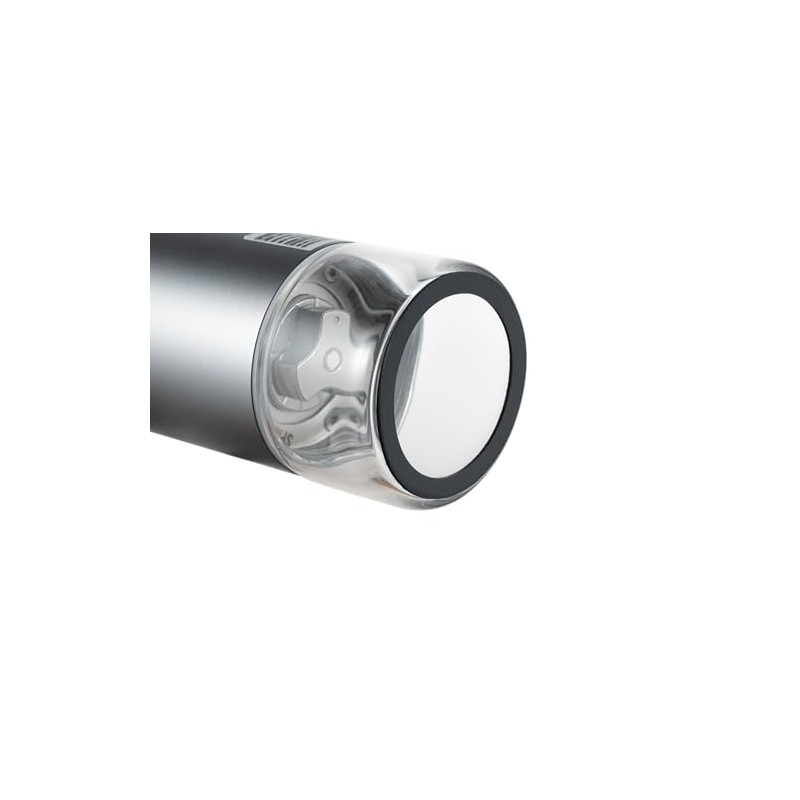 SPARKFE Glass Coffee Powder Cup, Original Replacement Powder Container Coffee