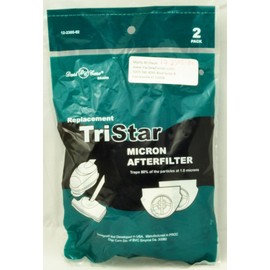 TriStar Vacuum Cleaner Secondary After Filter (Pack of 3)