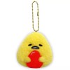 Sanrio Gudetama Onigiri Mascot Plush