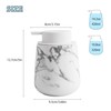 Soap Dispenser Foam Pottery Refill (Marble)