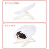 Hamster Spinning Car Stability Quiet Hamster Toy Flying Saucer Spinning