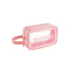 Cosmetic Bag 201 g Waterproof Portable Shortlist Beauty (G, One