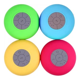 Maíz Bocina Bluetooth Para Baño Contra Agua Mayoreo Paq4pz Oferta