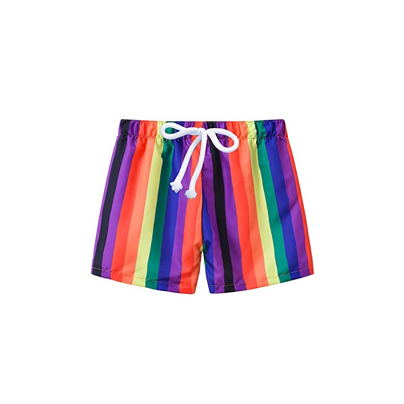 Little Hand Boys' Quick-Drying Swimming Shorts Board Shorts, Colour 2