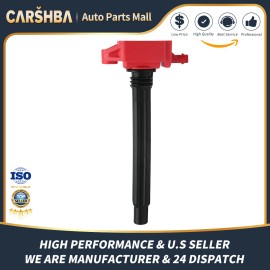 CARSHBA new  4--Ignition Coils For Jeep Cherokee Compass Chrysler Dodge Fiat 2.4L UF751