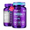 Omega 3 de Aceite de Salmn 3420 mg Alto Contenido