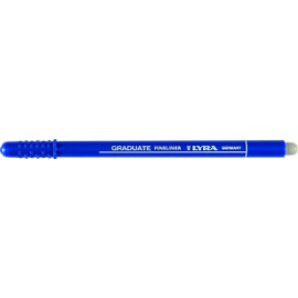 LYRA Graduate Fineliner, Ultramarine Dark, Cardboard Case
