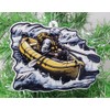 Whitewater Rafting Ornament