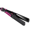Hair Curling Iron PTC Heating Chip ABS Quick Heating Black