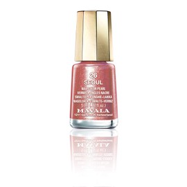 Mavala Mini Color Nail Color Cream 277 Smily Orange 5 ml